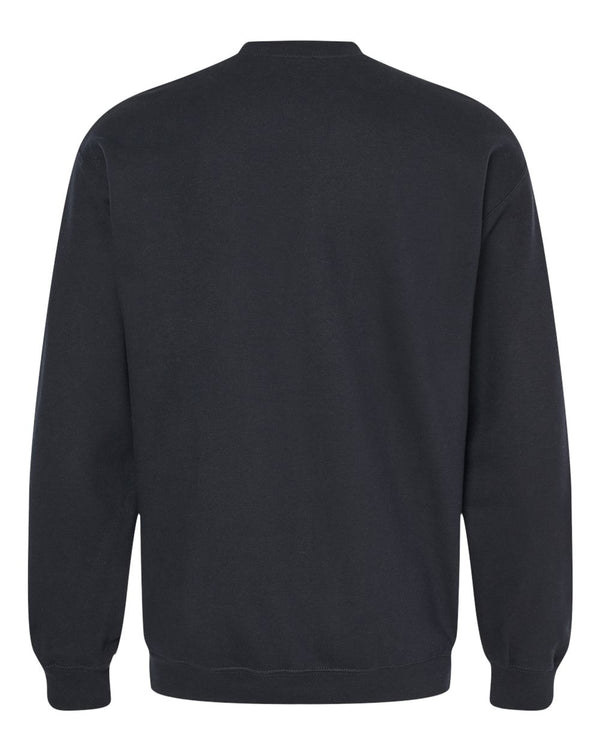 Sweat-shirt col rond Gildan Softstyle® Mi-épais - SF000