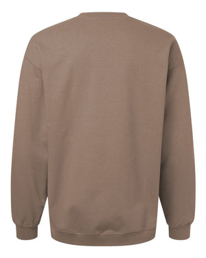 Softstyle® Midweight Crewneck Sweatshirt — Gildan SF000