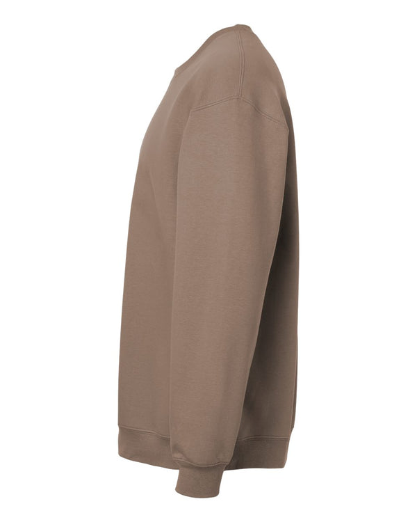 Sweat-shirt col rond Gildan Softstyle® Mi-épais - SF000