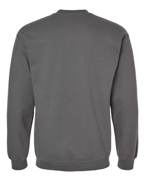 Softstyle® Midweight Crewneck Sweatshirt — Gildan SF000