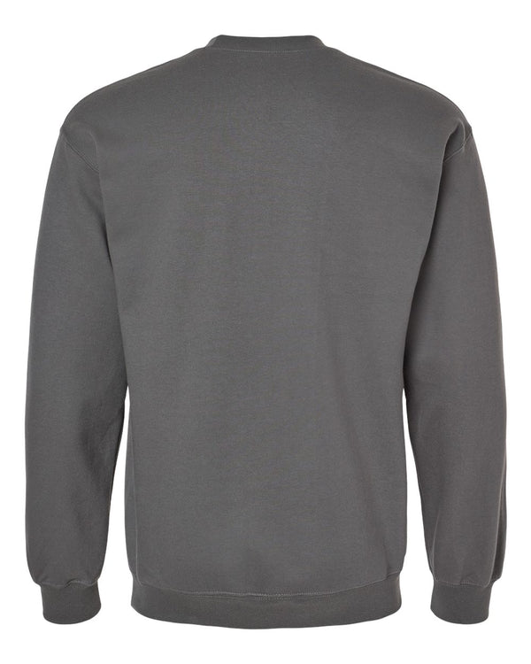 Sweat-shirt col rond Gildan Softstyle® Mi-épais - SF000