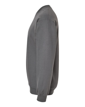 Softstyle® Midweight Crewneck Sweatshirt — Gildan SF000