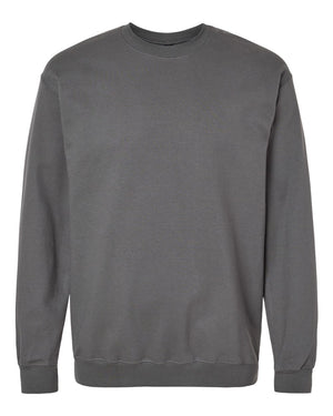 Softstyle® Midweight Crewneck Sweatshirt — Gildan SF000