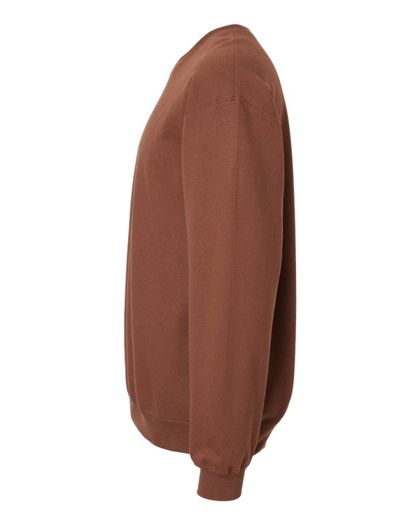 Sweat-shirt col rond Gildan Softstyle® Mi-épais - SF000