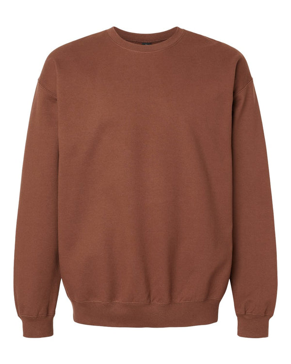Sweat-shirt col rond Gildan Softstyle® Mi-épais - SF000