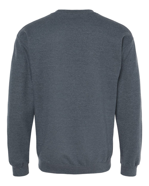 Sweat-shirt col rond Gildan Softstyle® Mi-épais - SF000