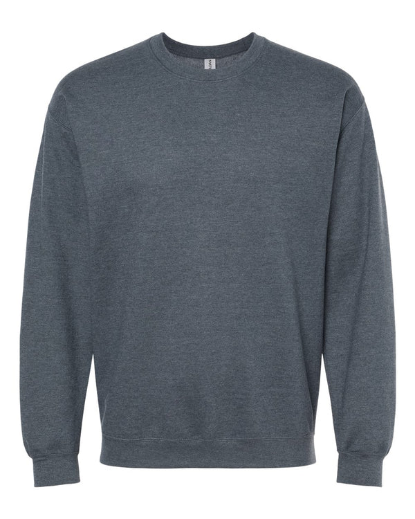 Gildan Softstyle® Midweight Crewneck Sweatshirt - SF000