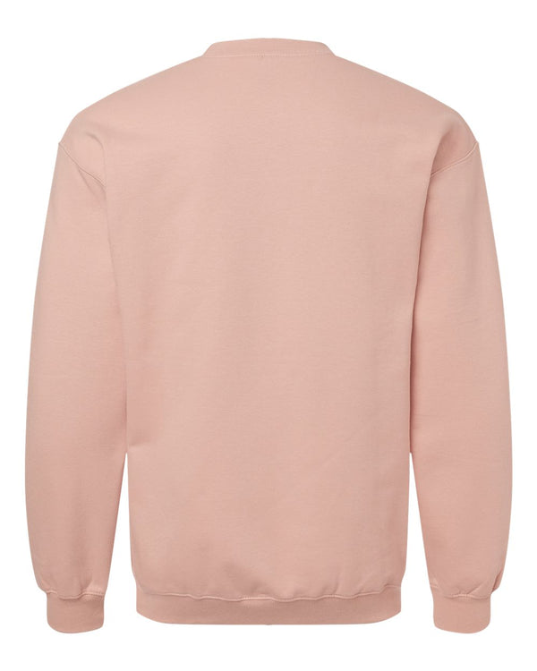 Sweat-shirt col rond Gildan Softstyle® Mi-épais - SF000