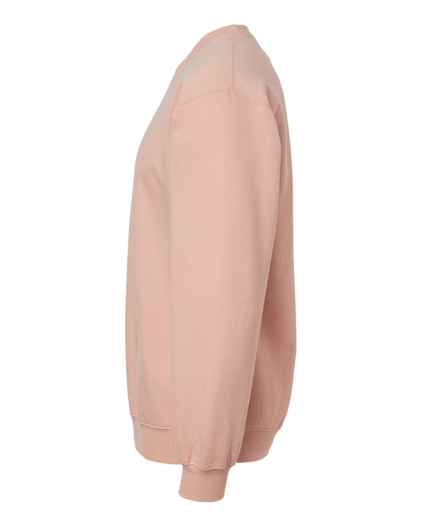 Sweat-shirt col rond Gildan Softstyle® Mi-épais - SF000