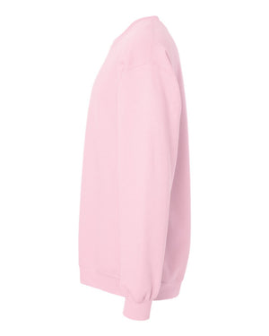 Softstyle® Midweight Crewneck Sweatshirt — Gildan SF000
