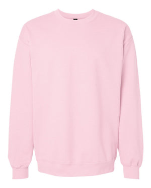 Softstyle® Midweight Crewneck Sweatshirt — Gildan SF000