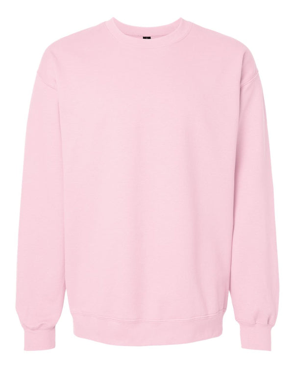 Sweat-shirt col rond Gildan Softstyle® Mi-épais - SF000