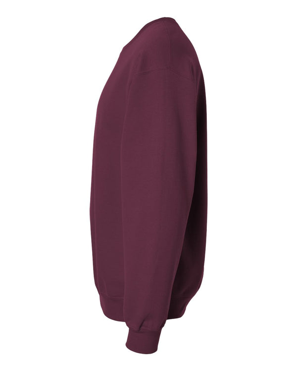 Sweat-shirt col rond Gildan Softstyle® Mi-épais - SF000