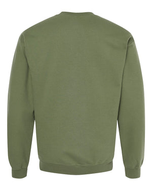 Softstyle® Midweight Crewneck Sweatshirt — Gildan SF000