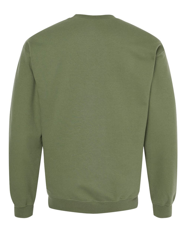 Sweat-shirt col rond Gildan Softstyle® Mi-épais - SF000