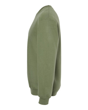 Softstyle® Midweight Crewneck Sweatshirt — Gildan SF000
