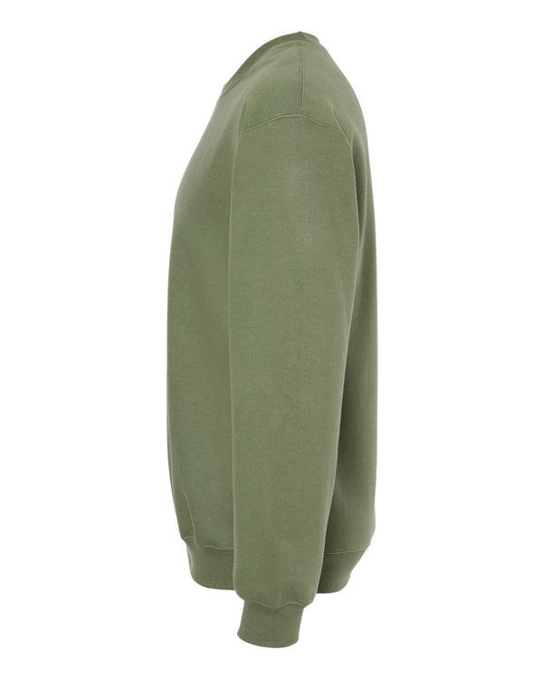 Sweat-shirt col rond Gildan Softstyle® Mi-épais - SF000