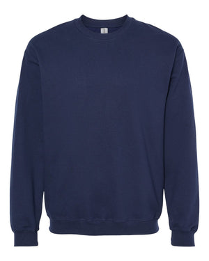 Softstyle® Midweight Crewneck Sweatshirt — Gildan SF000