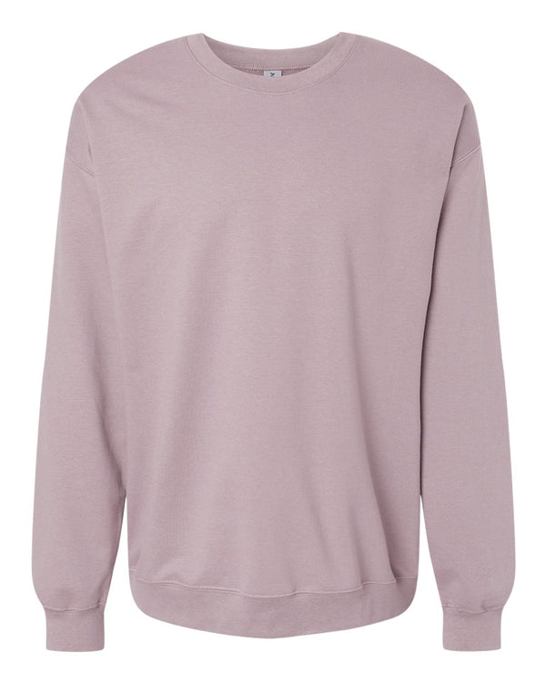 Gildan Softstyle® Midweight Crewneck Sweatshirt - SF000