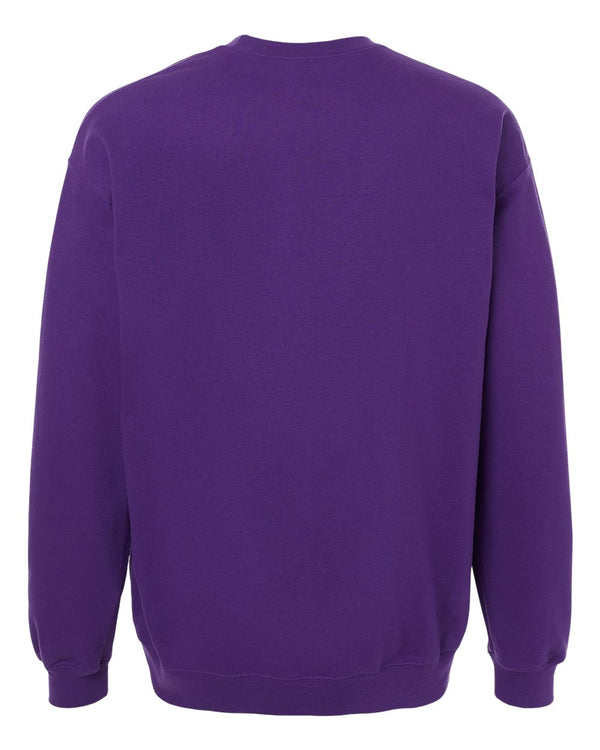 Sweat-shirt col rond Gildan Softstyle® Mi-épais - SF000