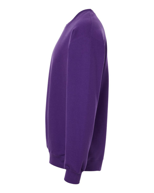 Sweat-shirt col rond Gildan Softstyle® Mi-épais - SF000