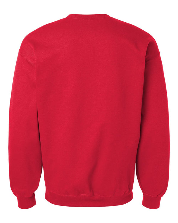 Sweat-shirt col rond Gildan Softstyle® Mi-épais - SF000