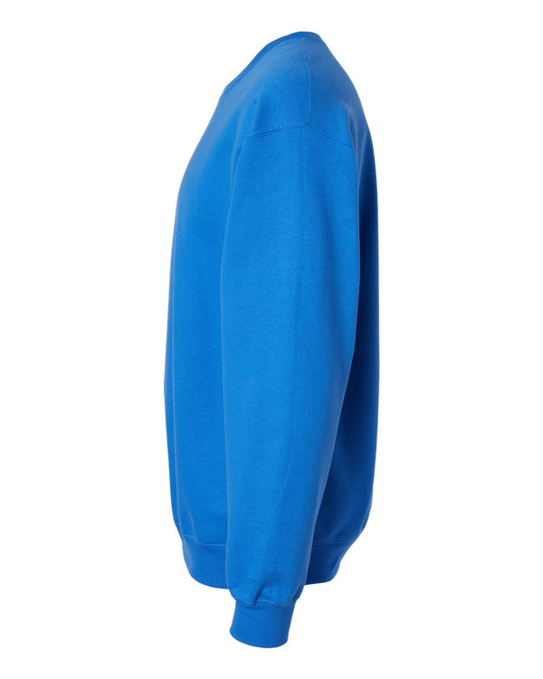 Sweat-shirt col rond Gildan Softstyle® Mi-épais - SF000