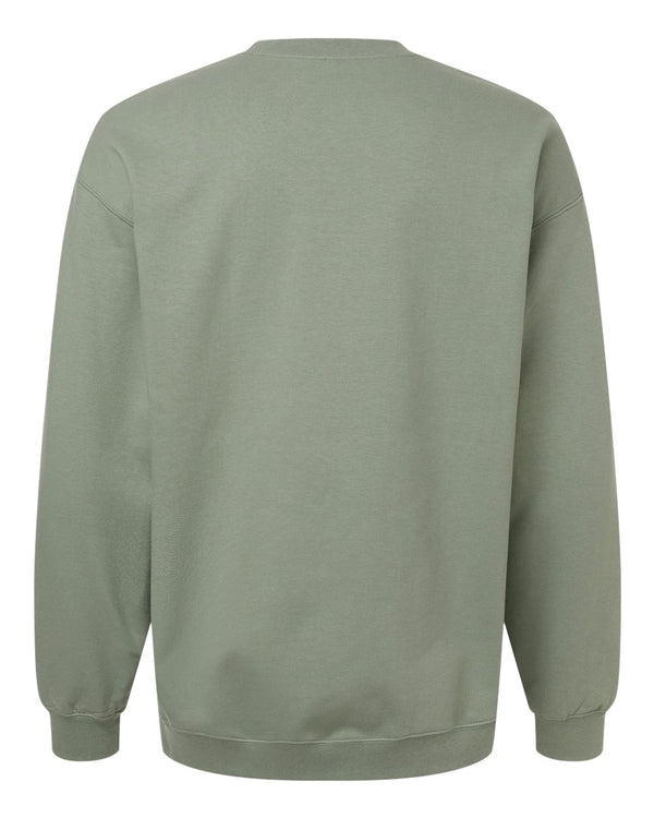 Sweat-shirt col rond Gildan Softstyle® Mi-épais - SF000