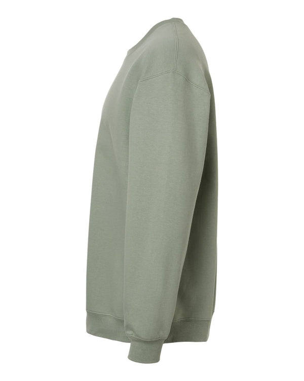 Sweat-shirt col rond Gildan Softstyle® Mi-épais - SF000