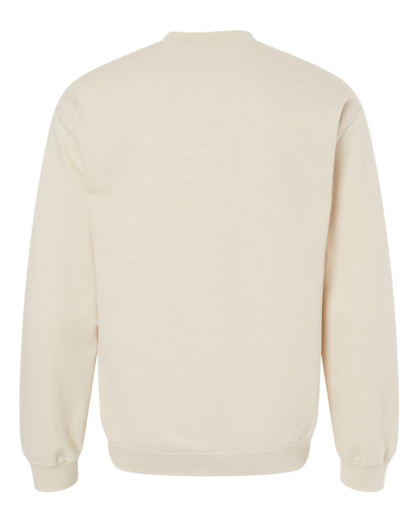 Sweat-shirt col rond Gildan Softstyle® Mi-épais - SF000