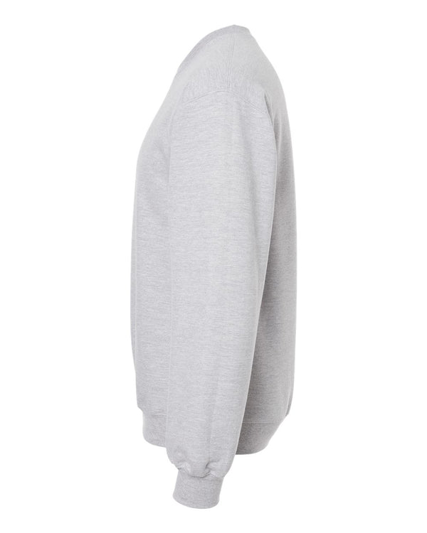 Sweat-shirt col rond Gildan Softstyle® Mi-épais - SF000