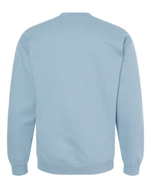 Softstyle® Midweight Crewneck Sweatshirt — Gildan SF000