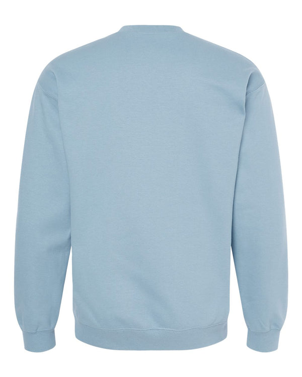 Sweat-shirt col rond Gildan Softstyle® Mi-épais - SF000