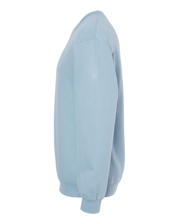 Sweat-shirt col rond Gildan Softstyle® Mi-épais - SF000