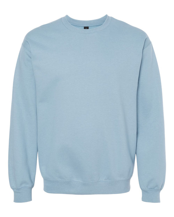 Gildan Softstyle® Midweight Crewneck Sweatshirt - SF000