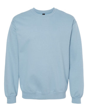Softstyle® Midweight Crewneck Sweatshirt — Gildan SF000