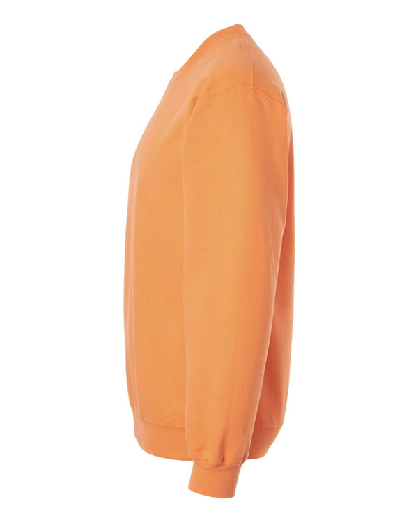 Sweat-shirt col rond Gildan Softstyle® Mi-épais - SF000