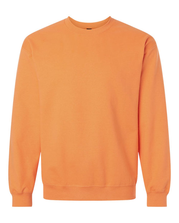 Sweat-shirt col rond Gildan Softstyle® Mi-épais - SF000