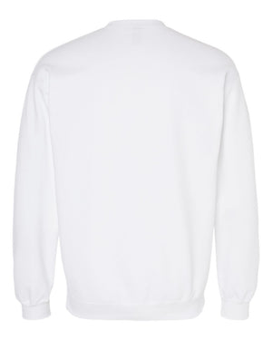 Softstyle® Midweight Crewneck Sweatshirt — Gildan SF000