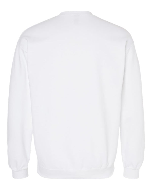 Sweat-shirt col rond Gildan Softstyle® Mi-épais - SF000