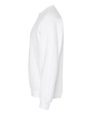 Softstyle® Midweight Crewneck Sweatshirt — Gildan SF000