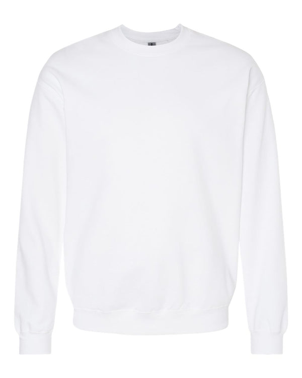 Gildan Softstyle® Midweight Crewneck Sweatshirt - SF000