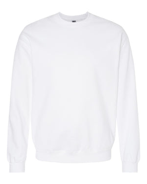 Softstyle® Midweight Crewneck Sweatshirt — Gildan SF000