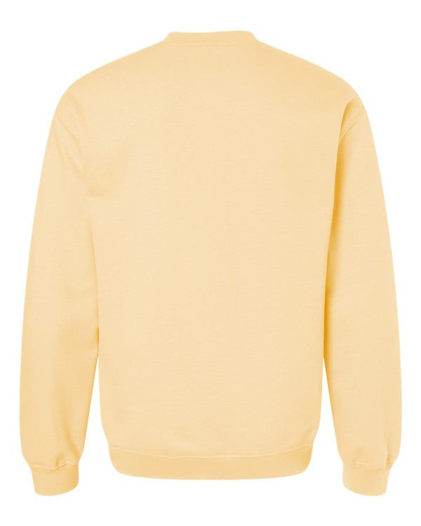 Sweat-shirt col rond Gildan Softstyle® Mi-épais - SF000