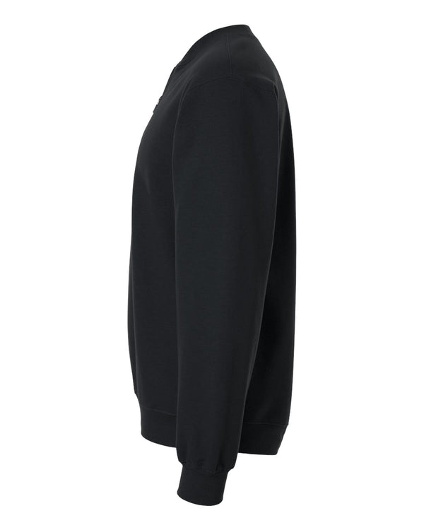 Gildan Softstyle® Midweight 1/4 Zip Sweatshirt - SF008