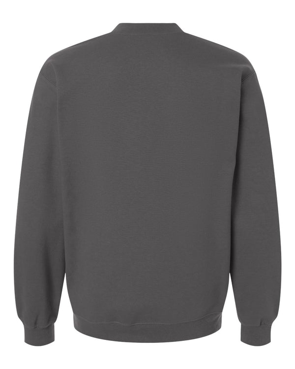 Gildan Softstyle® Midweight 1/4 Zip Sweatshirt - SF008