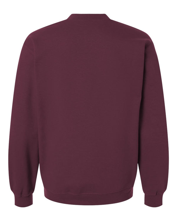 Gildan Softstyle® Midweight 1/4 Zip Sweatshirt - SF008