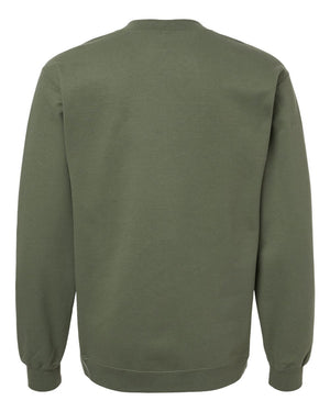 Softstyle® Midweight 1/4 Zip Sweatshirt — Gildan SF008