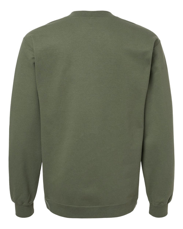 Gildan Softstyle® Midweight 1/4 Zip Sweatshirt - SF008