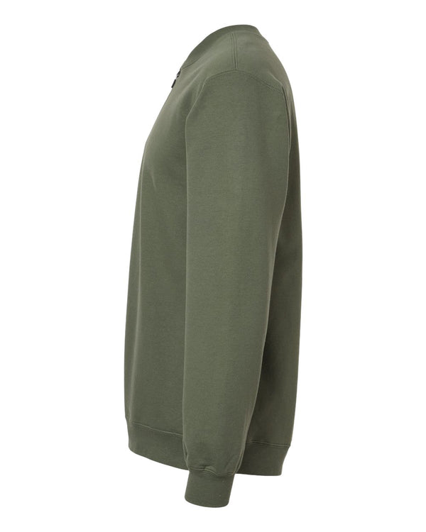 Gildan Softstyle® Midweight 1/4 Zip Sweatshirt - SF008